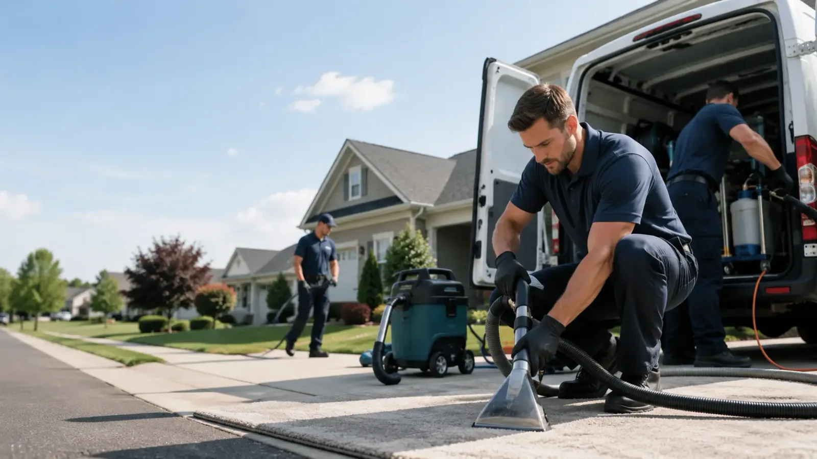 Pet Odor Removal service in Delhi, CA